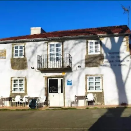 A Ponte De Ferreiros Hostel O Pino