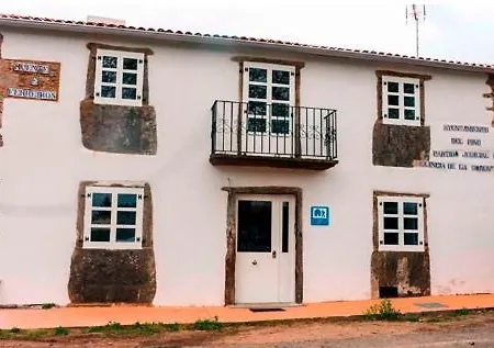 A Ponte De Ferreiros Auberge de jeunesse O Pino