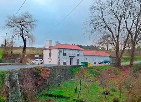 A Ponte De Ferreiros Auberge de jeunesse