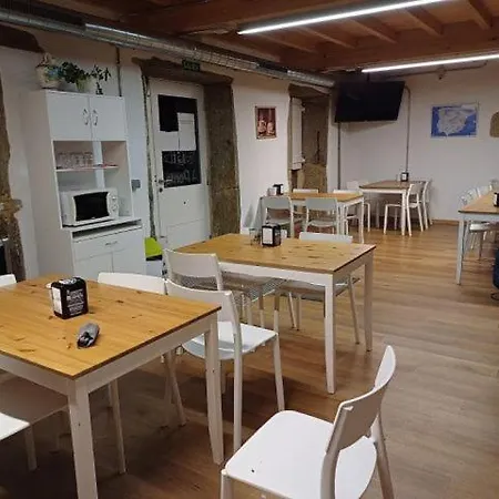 A Ponte De Ferreiros Auberge de jeunesse O Pino