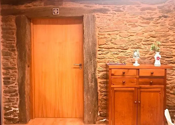 A Ponte De Ferreiros 旅馆 O Pino
